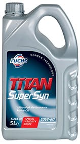 TITAN Supersyn SAE 10W-60