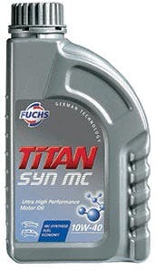 TITAN SYN MC SAE 10W-40