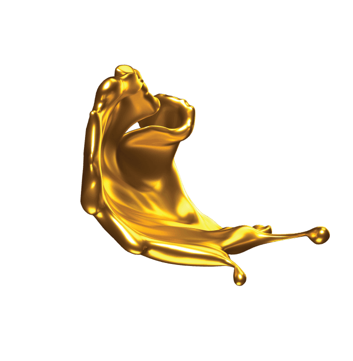 Oil drop