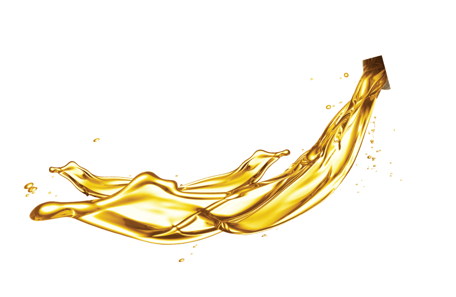 A oil drop