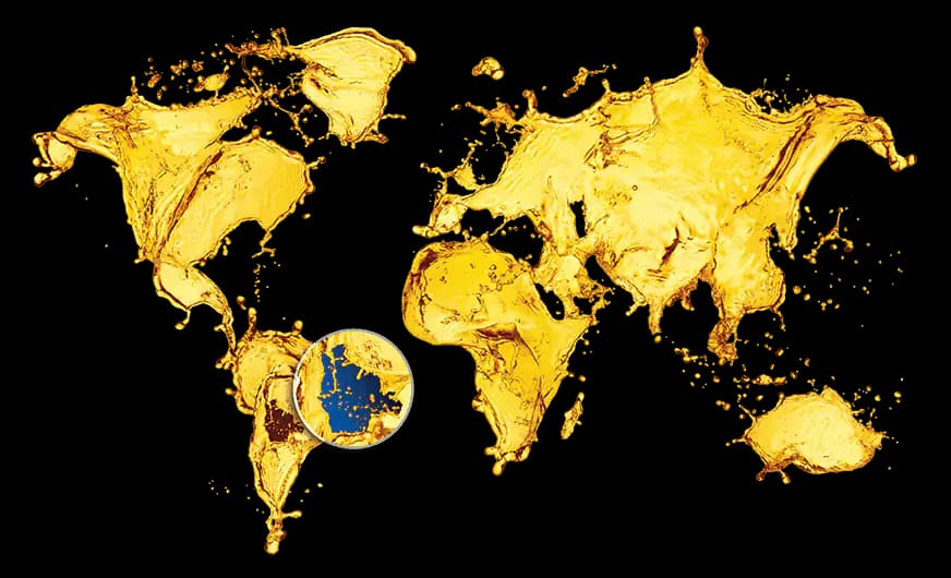 World map
