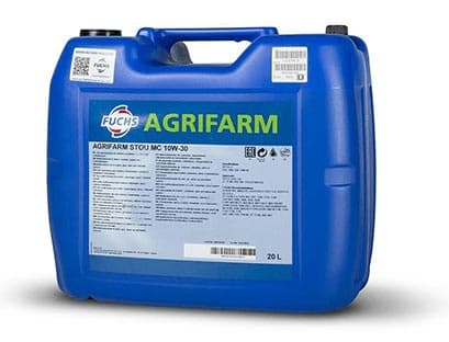 AGRIFARM STOU MC SAE 10W-30