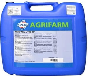 AGRIFARM UTTO MP