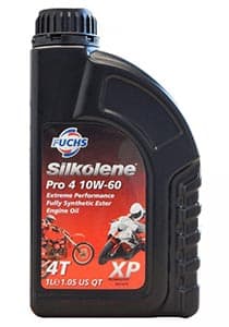 SILKOLENE PRO 4 SAE 10W-60 XP