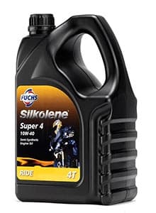 SILKOLENE SUPER 4 SAE 10W-40