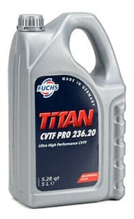 TITAN CVTF PRO 236.20