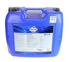 TITAN SUPERGEAR SAE 85W-140